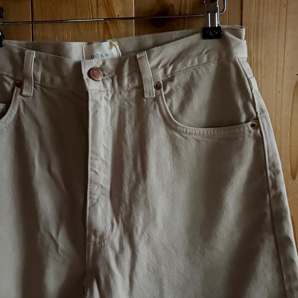 DOEN - NWT TATUM JEANS IN MOONLIGHT SIZE 28 - Picture 8 of 11